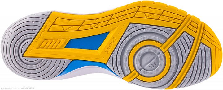 Asics Gel-Blast 6 4193 Diva Blue/Lighting/White